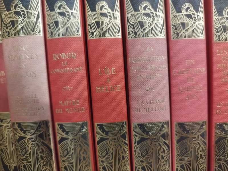Jules Verne Collection