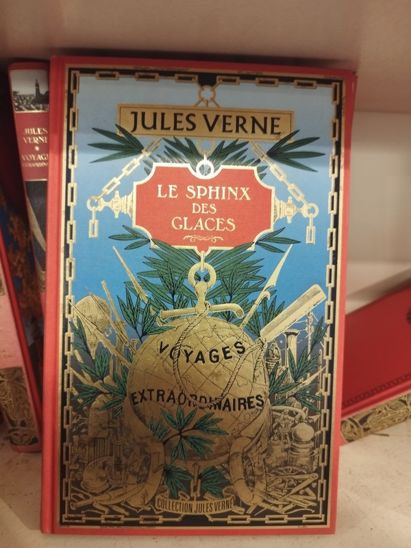 Jules Verne Collection