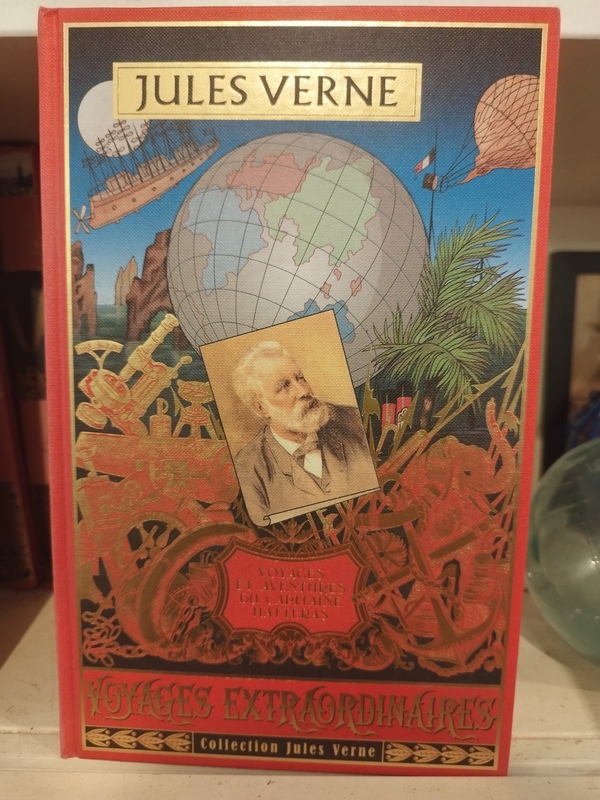 Jules Verne Collection