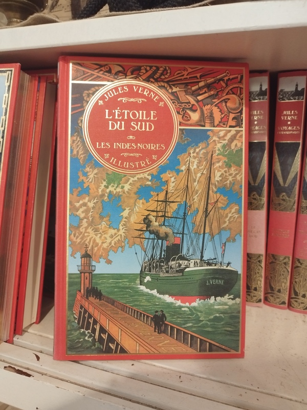 Jules Verne Collection