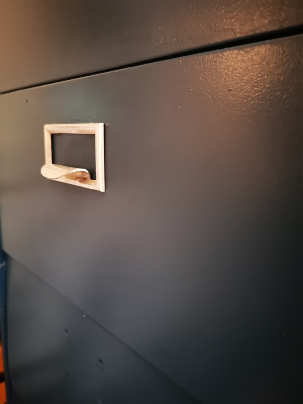 RAL color valve column of your choice