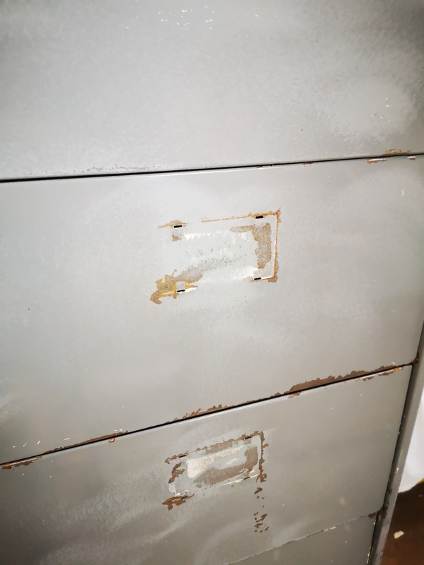 RAL color valve column of your choice