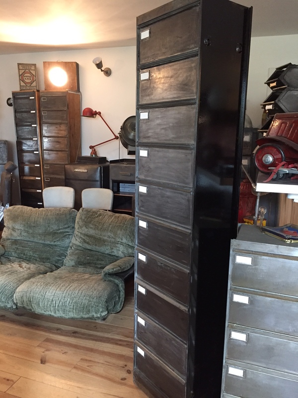 Column ten Sansen valves