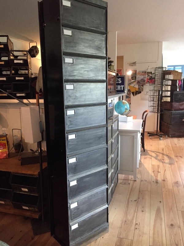 Column ten Sansen valves