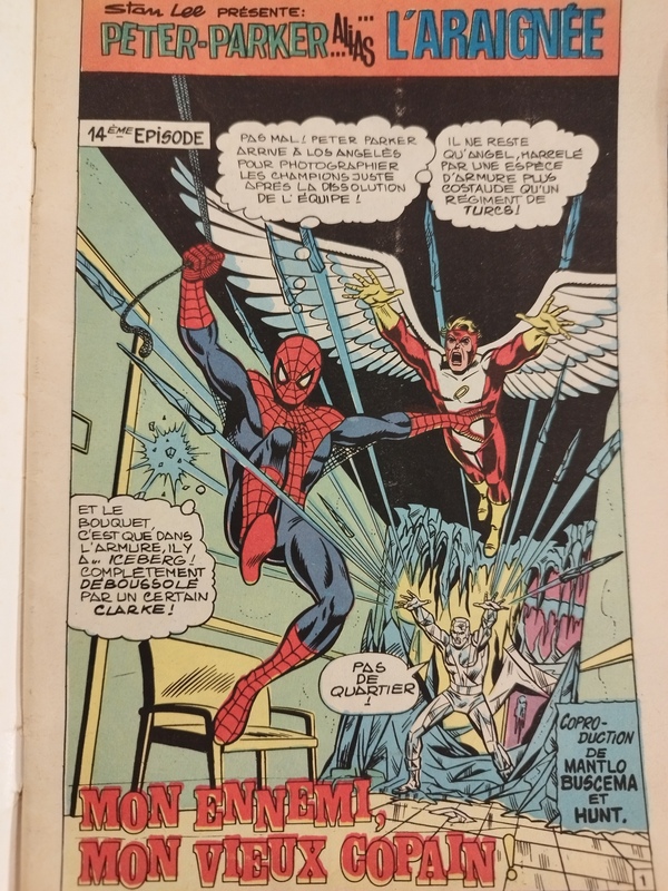 Marvel Comics 1979