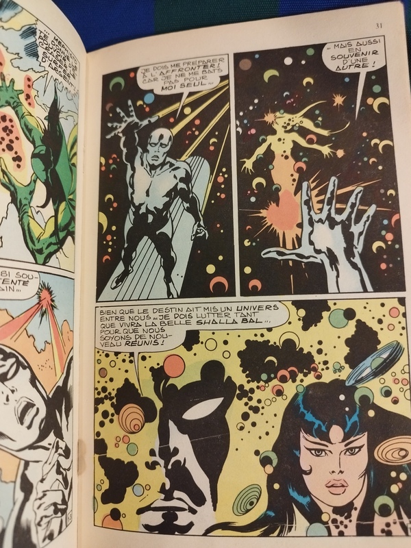 Marvel Comics 1979