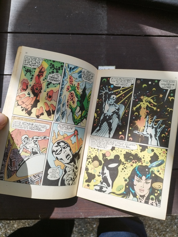 Marvel Comics 1979