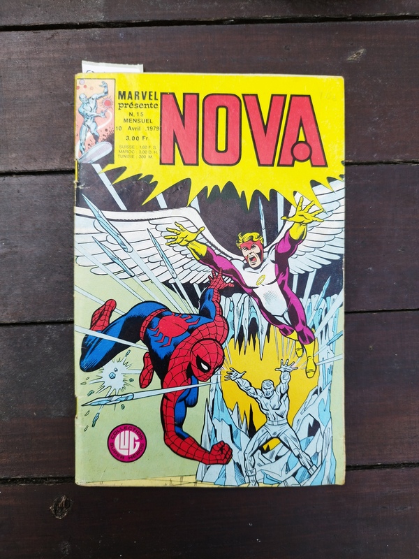 Marvel Comics 1979