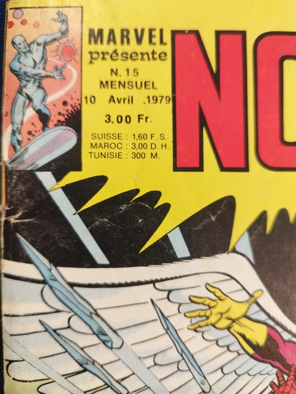 Marvel Comics 1979