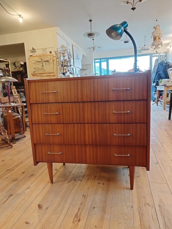 70s chest of drawers