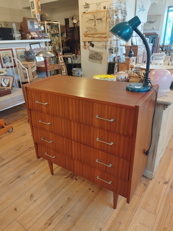 70s chest of drawers