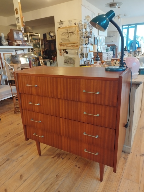 70s chest of drawers