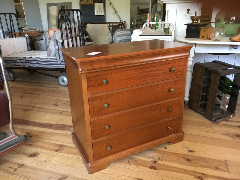 1960s chest of drawers