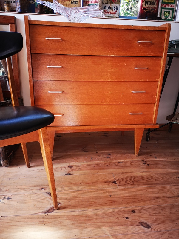 Dresser 60s 70s