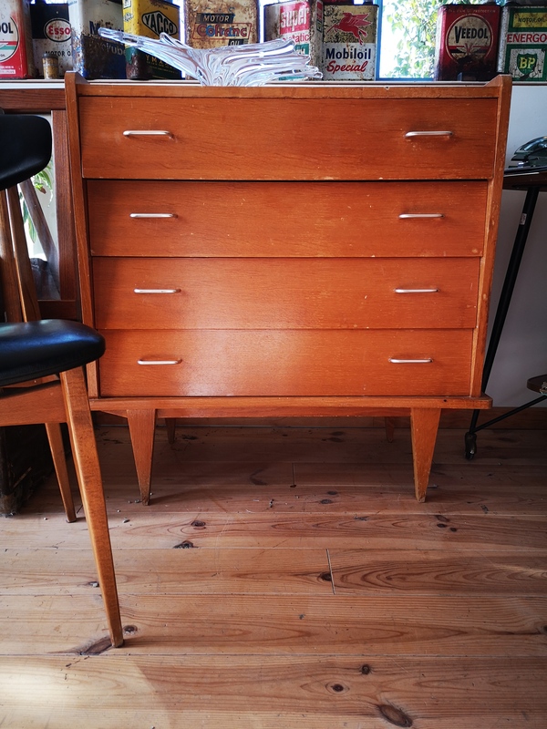 Dresser 60s 70s
