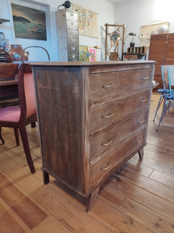 Vintage chest of drawers from the 60s
