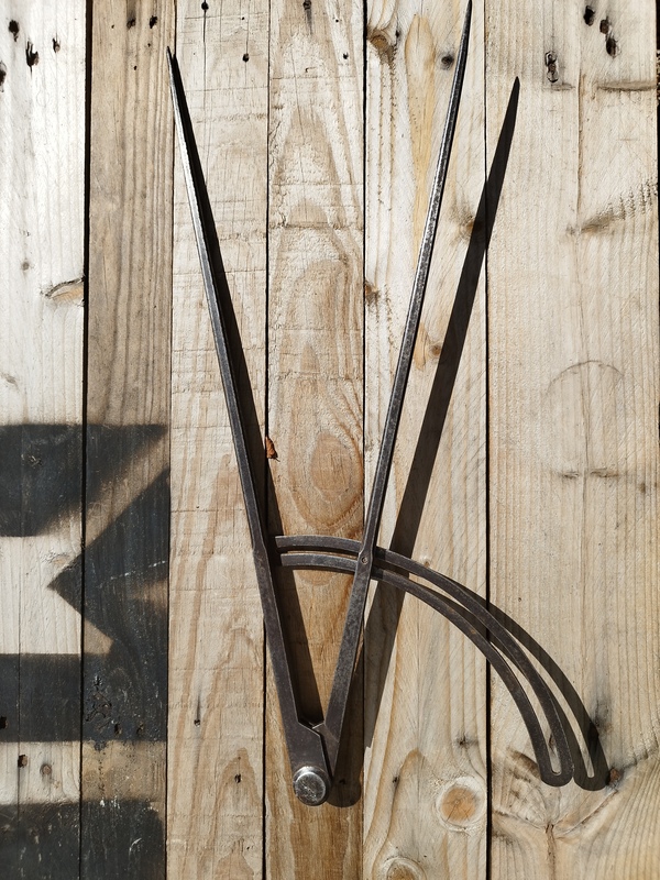 Goldenberg Carpenter's Compass