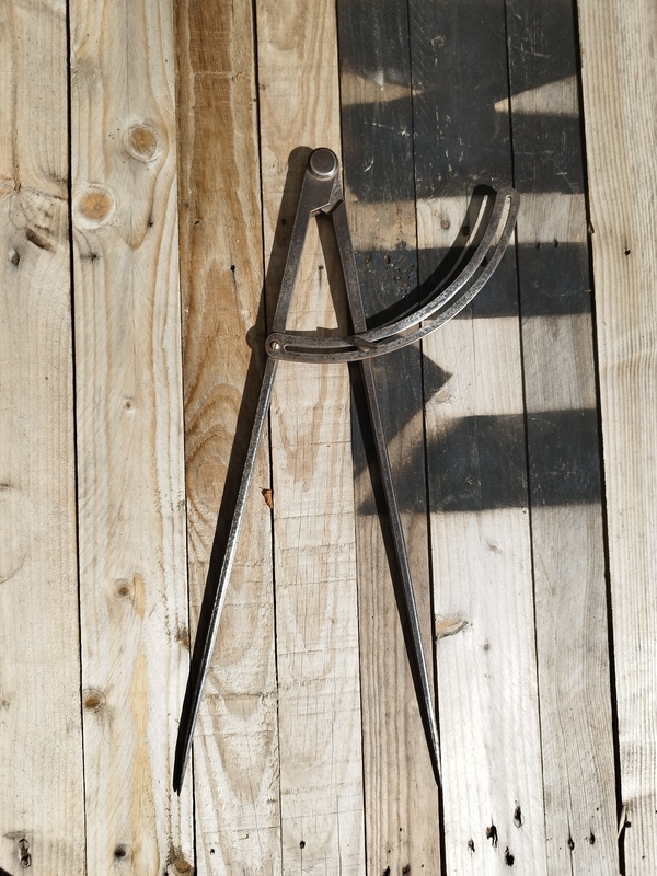 Goldenberg Carpenter's Compass