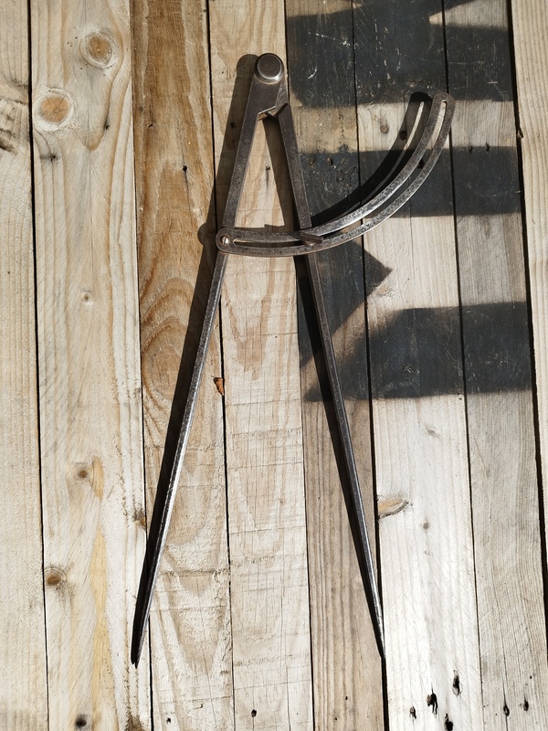 Goldenberg Carpenter's Compass