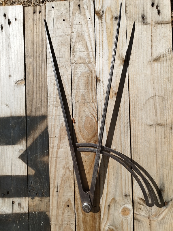 Goldenberg Carpenter's Compass