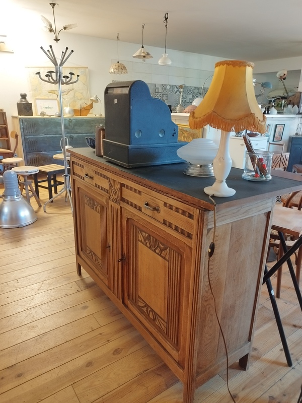 Old sideboard from the 50s
