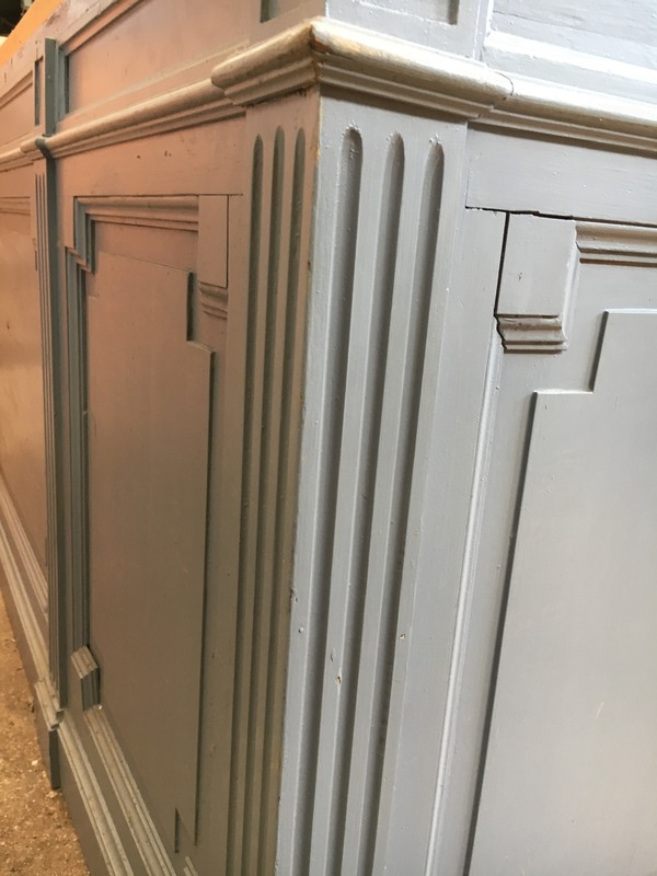 Haberdashery counter