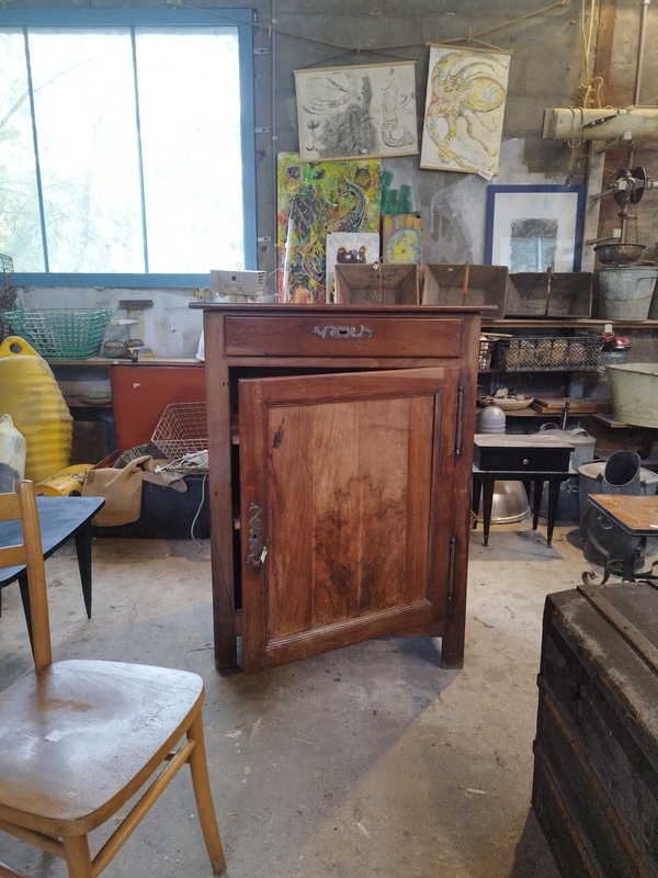 Old jam maker 20th century