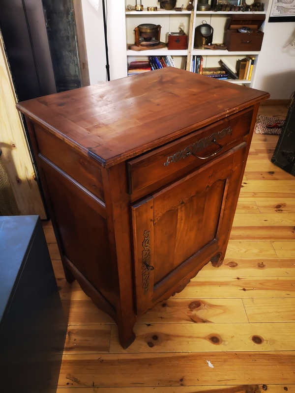 Early 20th century jam maker