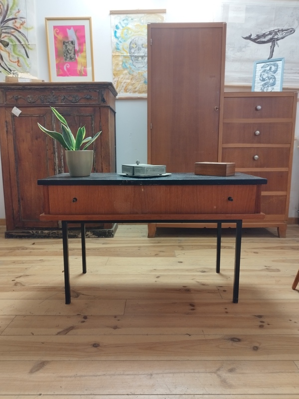 Vintage 1960s console