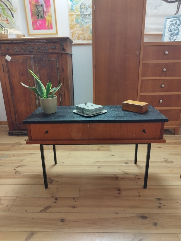 Vintage 1960s console