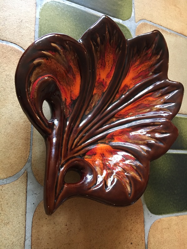 Vallauris fruit bowl