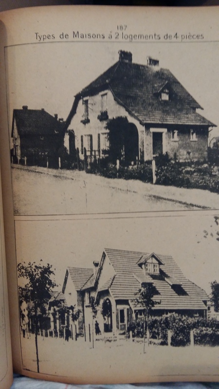 Railway and transport courses 1944