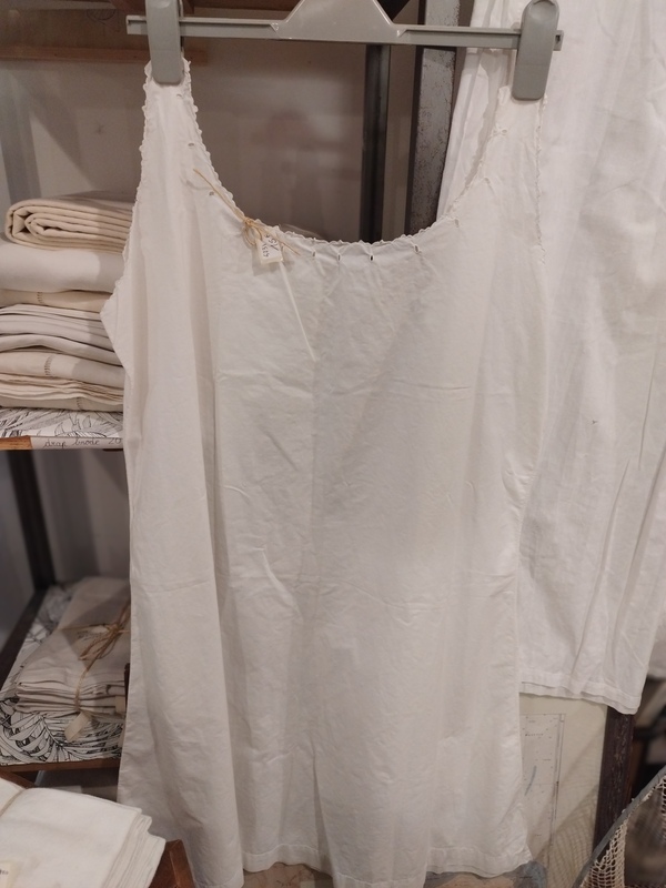 20th century night tank top