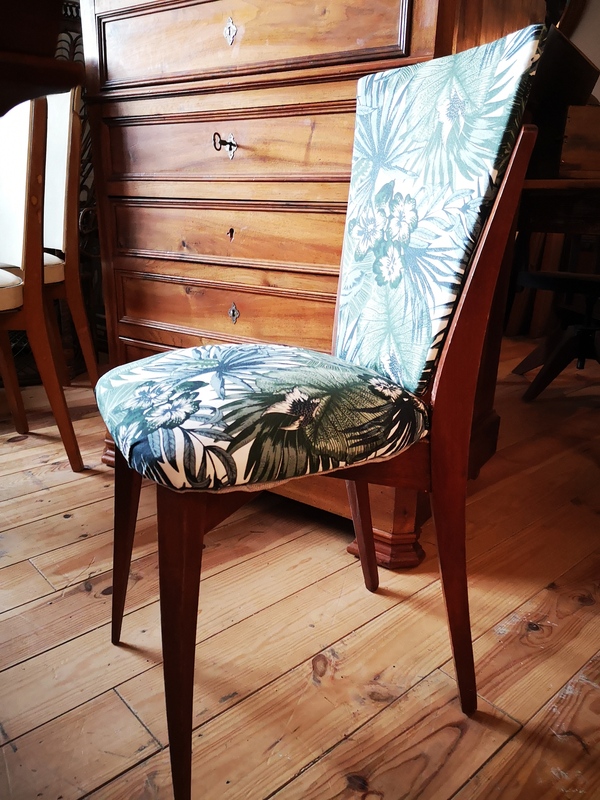 Chaise design 50 60 
