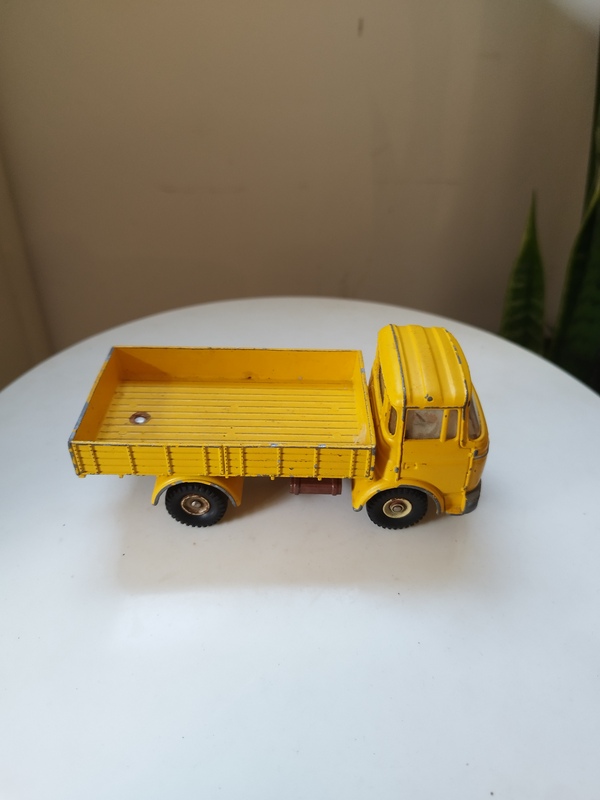 Dinky toy France Berliet GAK