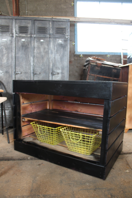 Plan de travail établi diy
