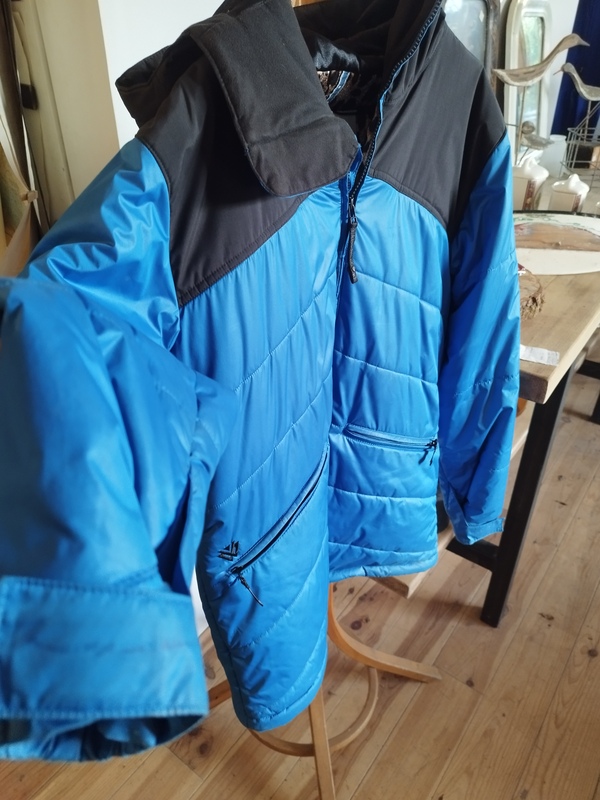 Burton Shaun White Down Jacket