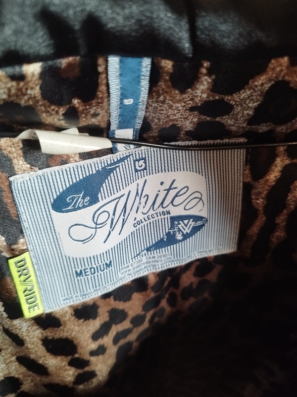 Burton Shaun White Down Jacket