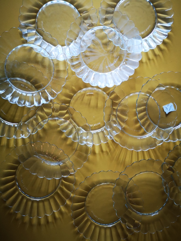 Duralex Lessieur plate set