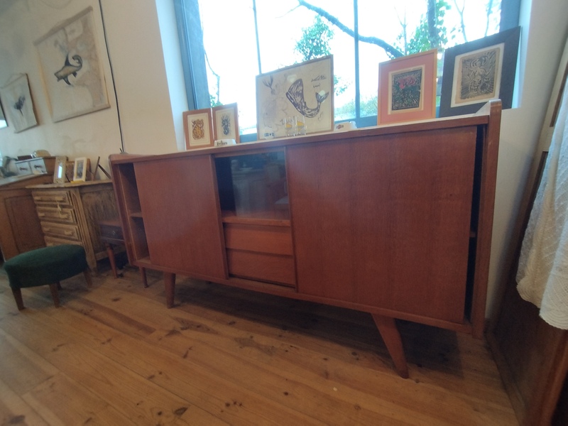 1960s sideboard