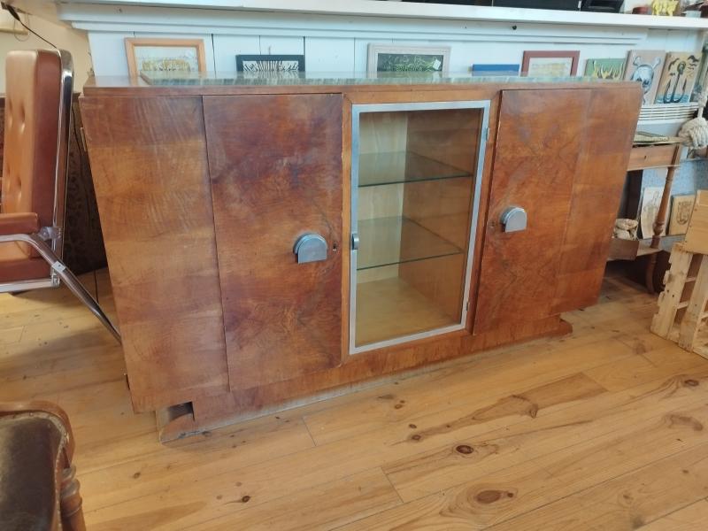 1950s Art Deco style sideboard 