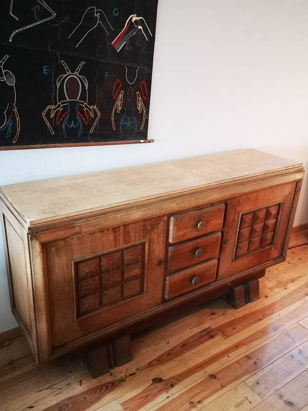 Art deco sideboard
