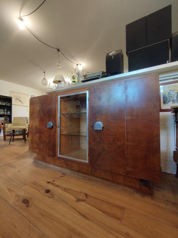 1950s Art Deco style sideboard 