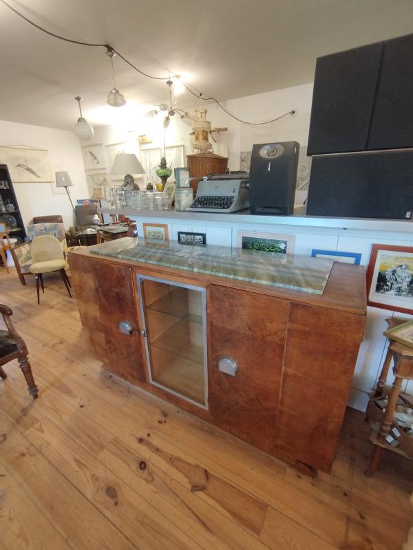 1950s Art Deco style sideboard 