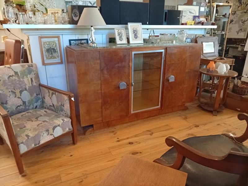 1950s Art Deco style sideboard 