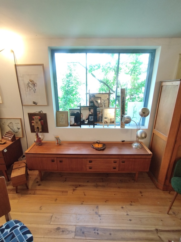 Scandinavian sideboard 