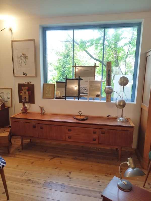 Scandinavian sideboard 