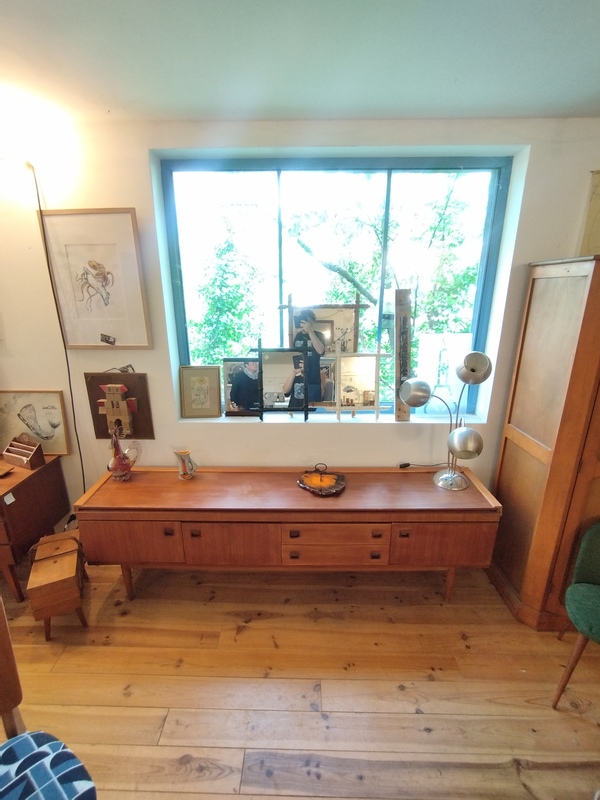 Scandinavian sideboard 