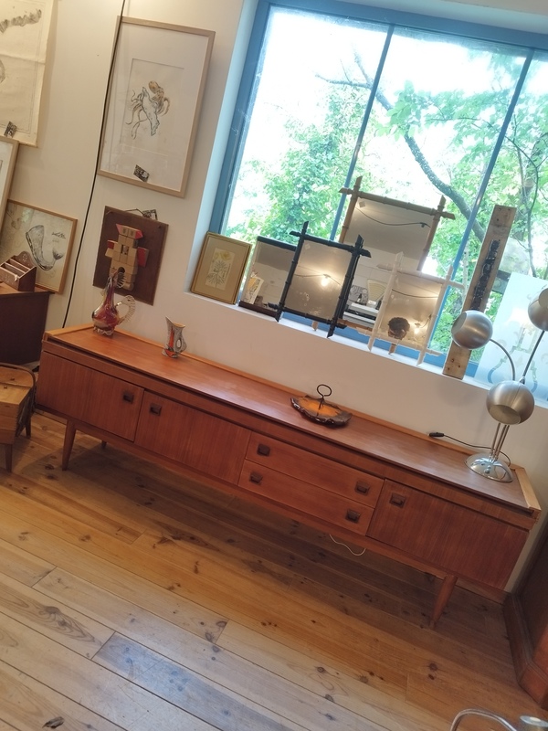 Scandinavian sideboard 