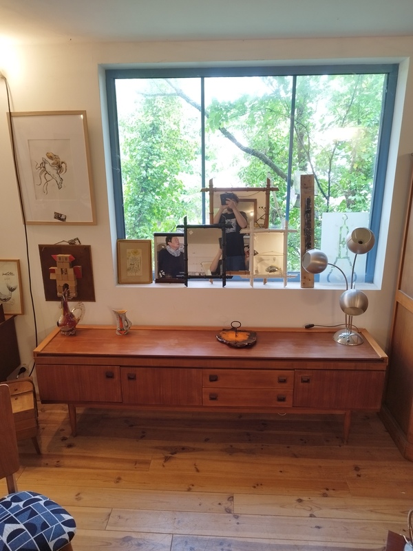 Scandinavian sideboard 